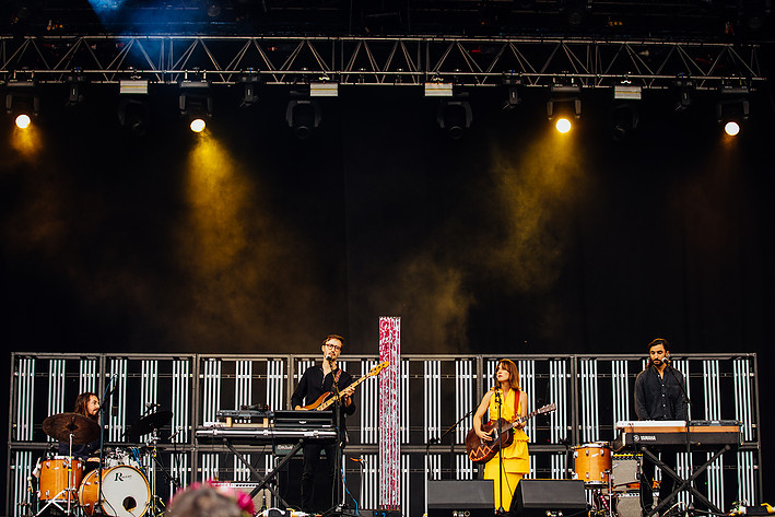 2017-08-11 - Feist från Way Out West, Göteborg