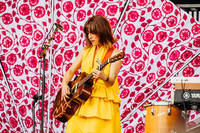 2017-08-11 - Feist från Way Out West, Göteborg