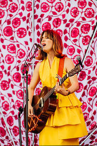 2017-08-11 - Feist från Way Out West, Göteborg