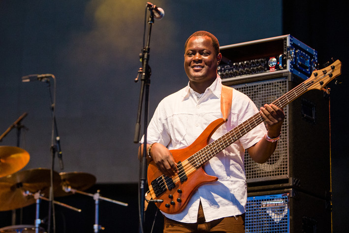 2017-08-11 - Fatoumata Diawara & Hindi Zahra från Way Out West, Göteborg