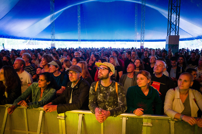 2017-08-11 - Fatoumata Diawara & Hindi Zahra från Way Out West, Göteborg