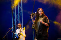 2017-08-11 - Fatoumata Diawara & Hindi Zahra från Way Out West, Göteborg