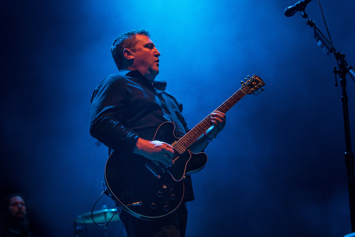2017-08-11 - The Afghan Whigs från Way Out West, Göteborg