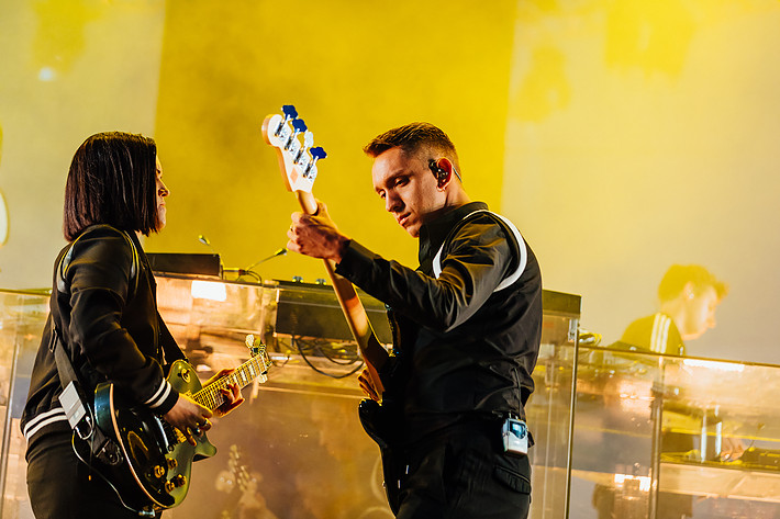 2017-08-11 - The XX från Way Out West, Göteborg
