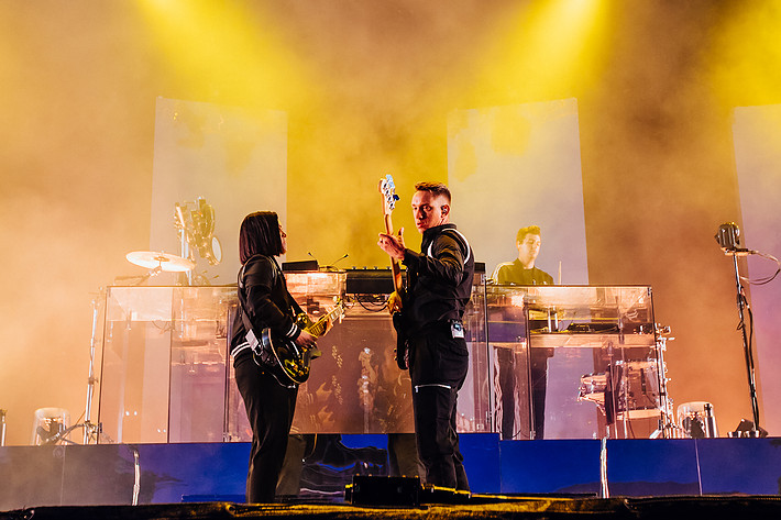 2017-08-11 - The XX från Way Out West, Göteborg