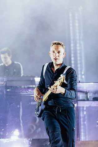 2017-08-11 - The XX från Way Out West, Göteborg