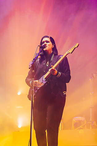 2017-08-11 - The XX från Way Out West, Göteborg