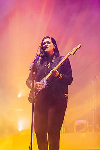 2017-08-11 - The XX från Way Out West, Göteborg