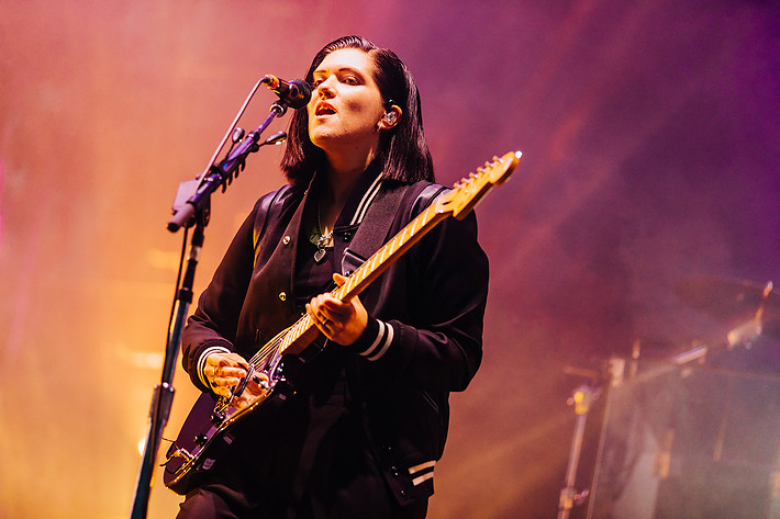 2017-08-11 - The XX från Way Out West, Göteborg
