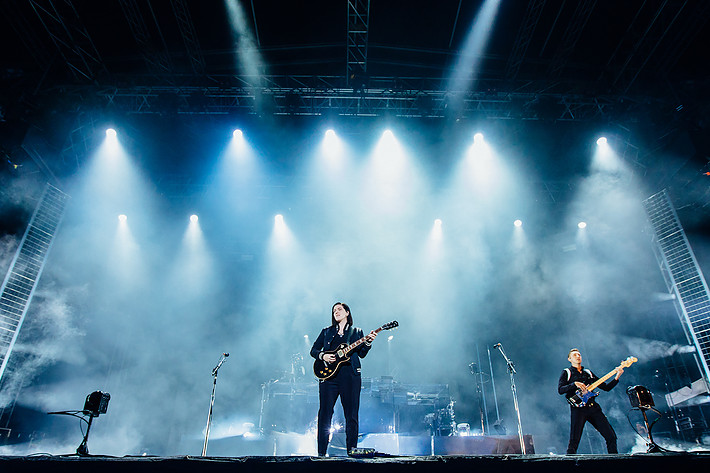 2017-08-11 - The XX från Way Out West, Göteborg