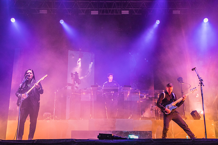 2017-08-11 - The XX från Way Out West, Göteborg