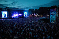 2017-08-11 - The XX från Way Out West, Göteborg