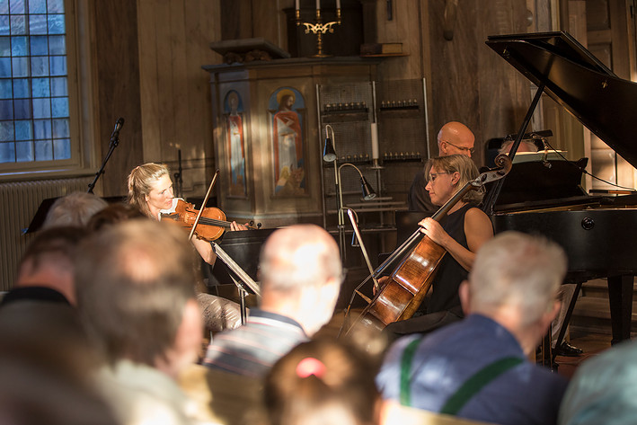 2017-08-11 - Felix Mendelssohn från Allhelgonakyrkan, Stockholm