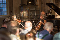 2017-08-11 - Felix Mendelssohn från Allhelgonakyrkan, Stockholm