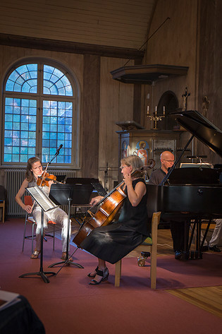 2017-08-11 - Felix Mendelssohn från Allhelgonakyrkan, Stockholm