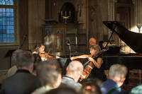 2017-08-11 - Felix Mendelssohn från Allhelgonakyrkan, Stockholm