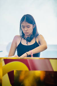 2017-08-11 - Mobilegirl från Way Out West, Göteborg
