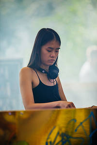 2017-08-11 - Mobilegirl från Way Out West, Göteborg
