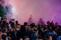 2017-08-11 - Haidl från Way Out West, Göteborg