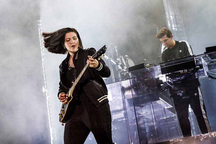 2017-08-11 - The XX från Way Out West, Göteborg