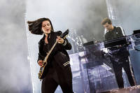 2017-08-11 - The XX från Way Out West, Göteborg
