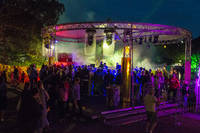 2017-08-11 - Sandra Mosh från Way Out West, Göteborg
