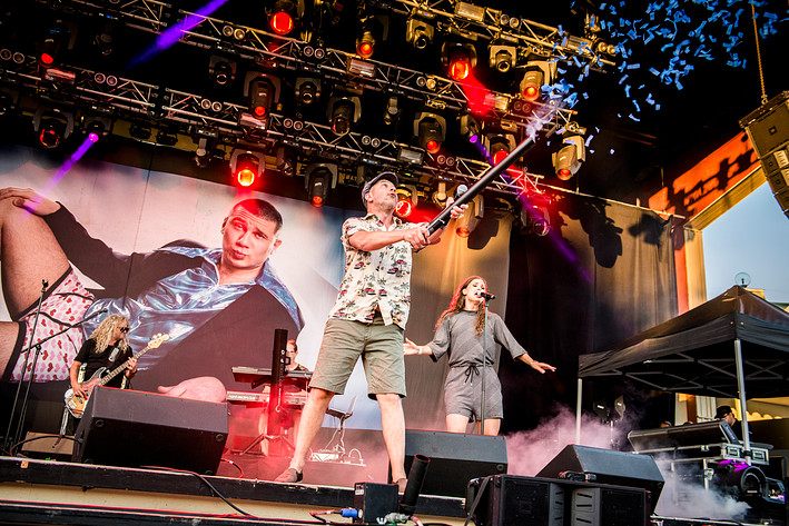 2017-08-11 - Markoolio från Gröna Lund, Stockholm