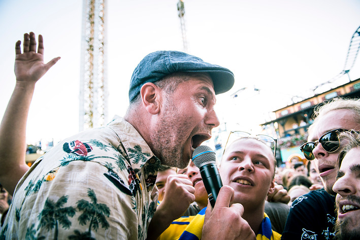 2017-08-11 - Markoolio från Gröna Lund, Stockholm