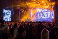 2017-08-11 - Major Lazer från Way Out West, Göteborg