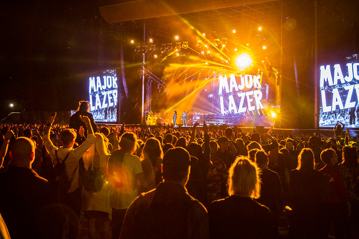 2017-08-11 - Major Lazer från Way Out West, Göteborg