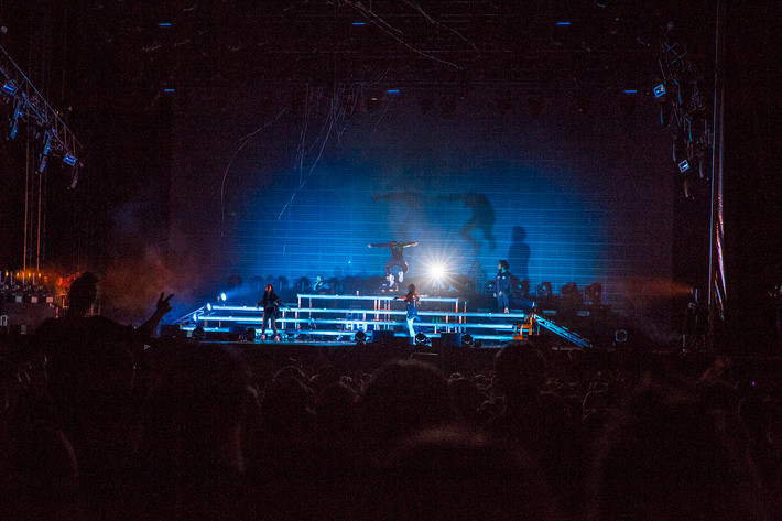 2017-08-11 - Major Lazer från Way Out West, Göteborg