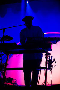 2017-08-11 - Sampha från Way Out West, Göteborg