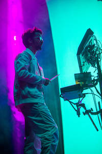 2017-08-11 - Sampha från Way Out West, Göteborg