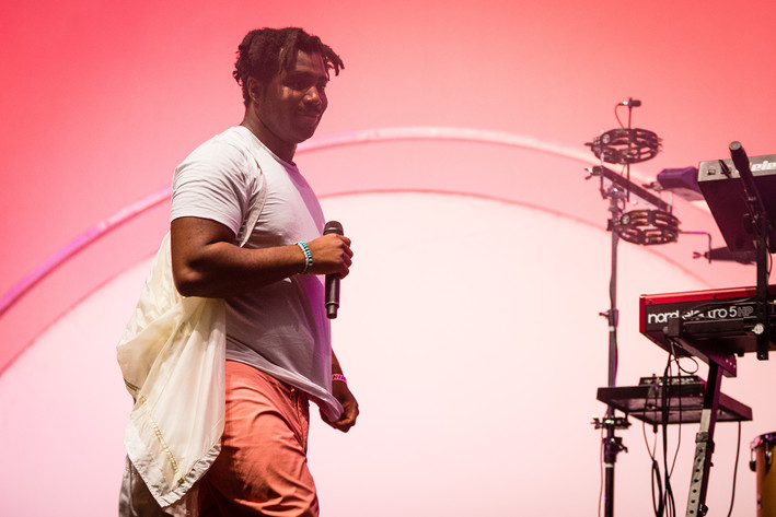 2017-08-11 - Sampha från Way Out West, Göteborg