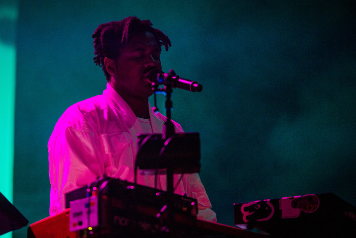 2017-08-11 - Sampha från Way Out West, Göteborg