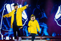 2017-08-11 - Major Lazer från Way Out West, Göteborg
