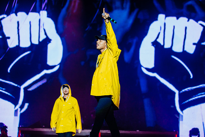 2017-08-11 - Major Lazer från Way Out West, Göteborg