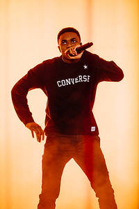 2017-08-11 - Vince Staples från Way Out West, Göteborg