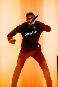 2017-08-11 - Vince Staples från Way Out West, Göteborg