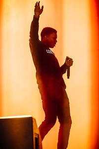 2017-08-11 - Vince Staples från Way Out West, Göteborg