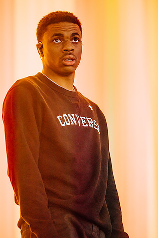 2017-08-11 - Vince Staples från Way Out West, Göteborg