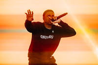 2017-08-11 - Vince Staples från Way Out West, Göteborg