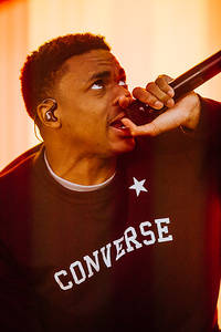 2017-08-11 - Vince Staples från Way Out West, Göteborg