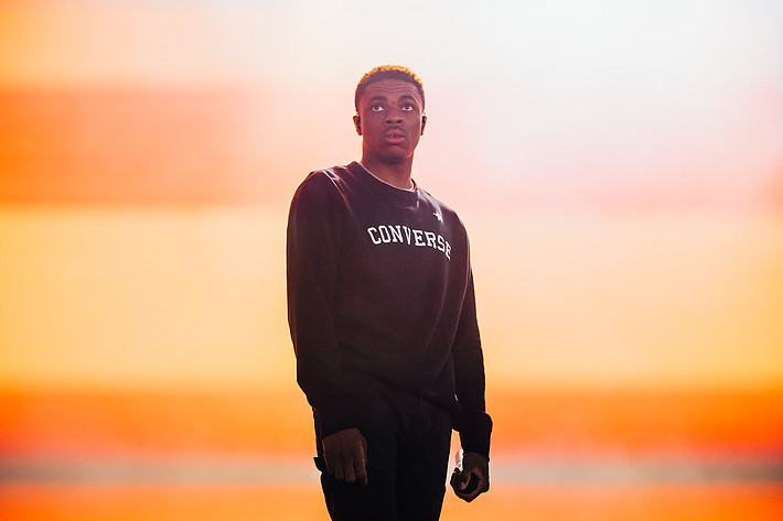 2017-08-11 - Vince Staples från Way Out West, Göteborg