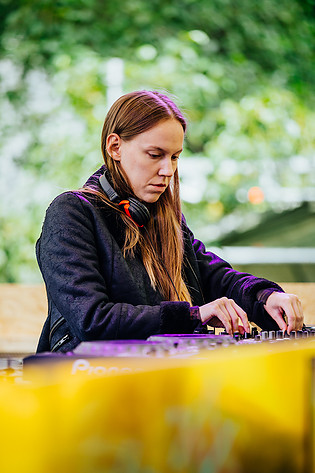 2017-08-12 - Malin Wester från Way Out West, Göteborg