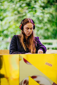 2017-08-12 - Malin Wester från Way Out West, Göteborg
