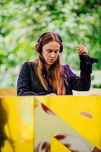 2017-08-12 - Malin Wester från Way Out West, Göteborg