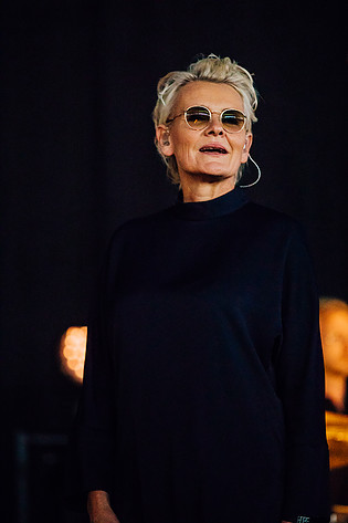 2017-08-12 - Eva Dahlgren från Way Out West, Göteborg