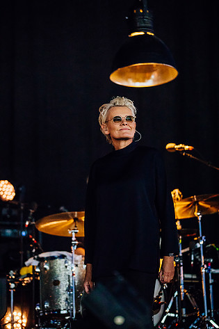 2017-08-12 - Eva Dahlgren från Way Out West, Göteborg