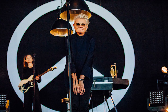 2017-08-12 - Eva Dahlgren från Way Out West, Göteborg